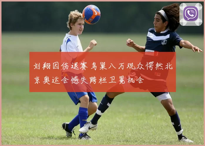刘翔因伤退赛鸟巢八万观众愕然北京奥运会憾失跨栏卫冕机会